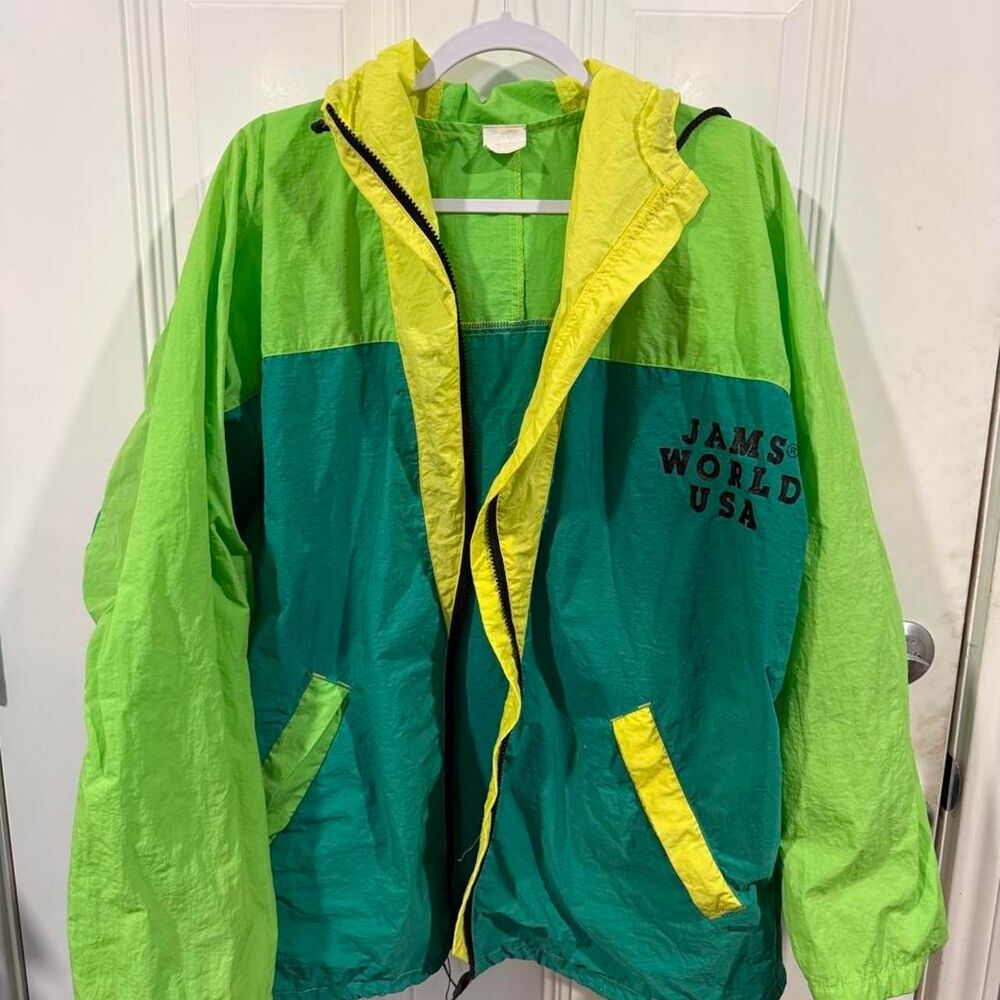 Jams-world Men's multi Jacket